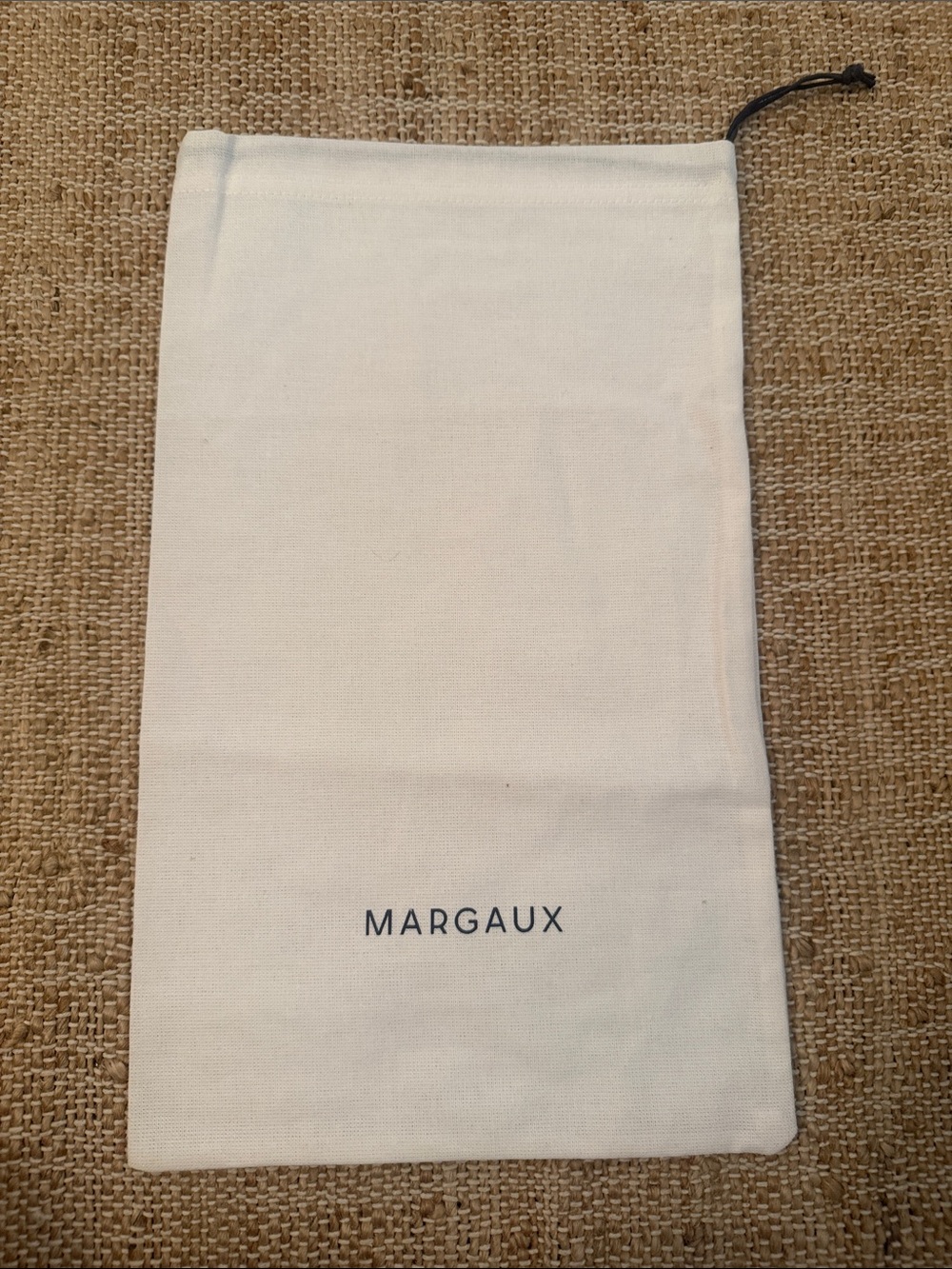 Margaux Cotton Dust Bag